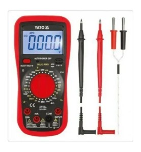 YATO YT-73083 Ψηφιακό Πολύμετρο RMS