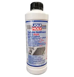 LIQUI-MOLY Αντιψυκτικό G12+ Συμπυκνωμένο (Μωβ) 1L