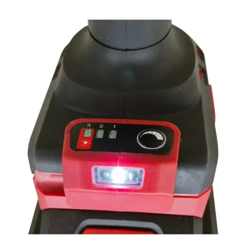 ROOKS Κρουστικό Μπουλονόκλειδο ½″ 20V 1000 Nm OK034305