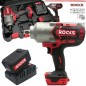 ROOKS Κρουστικό Μπουλονόκλειδο ½″ 20V 1000 Nm OK034305