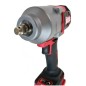 ROOKS Κρουστικό Μπουλονόκλειδο ½″ 20V 1000 Nm OK034305
