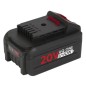 ROOKS Μπαταρία Λιθίου 20V 5.0 Ah OK034394