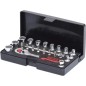 KS TOOLS Σετ Καρυδάκια με Καστάνια 1/2″ 9110623 KS TOOLS Σετ Καρυδάκια με Καστάνια 1/2″ 9110623
