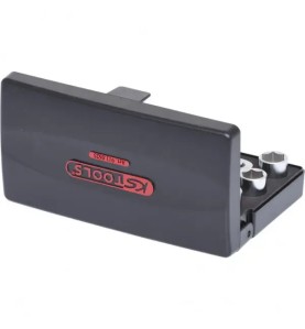 KS TOOLS Σετ Καρυδάκια με Καστάνια 1/2″ 9110623