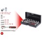 KS TOOLS Σετ Καρυδάκια με Καστάνια 1/2″ 9110623 KS TOOLS Σετ Καρυδάκια με Καστάνια 1/2″ 9110623