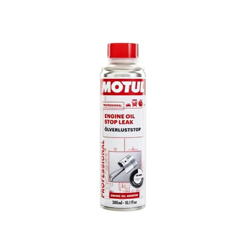 MOTUL Πρόσθετο Λαδιού Κινητήρα 300ml