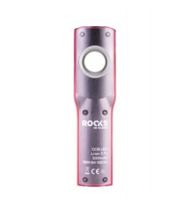 ROOKS Φακός Εργασίας LED OK-03.3005 1000 lm 3.7 V