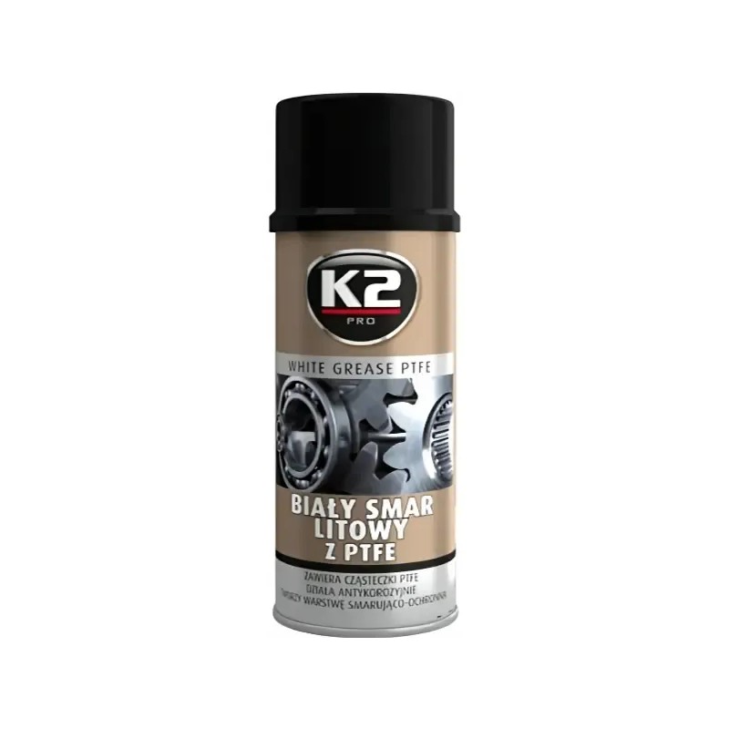K2 Σπρέι Λευκού Γράσου 400ml K2 Σπρέι Λευκού Γράσου 400ml