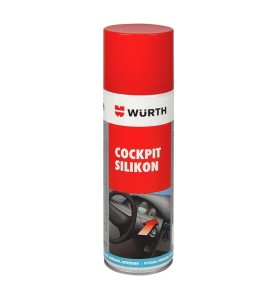 WURTH Σπρέι Σιλικόνης για Ταμπλό & Όργανα 300ml