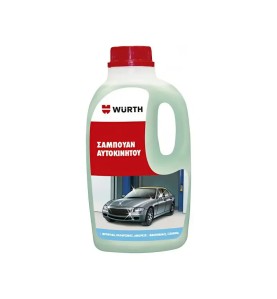 WURTH Σαμπουάν Αυτοκινήτου 750ml