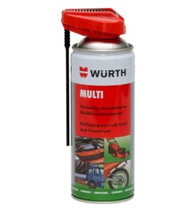 WURTH Λιπαντικό Multi Vario (5 σε 1) 400ml
