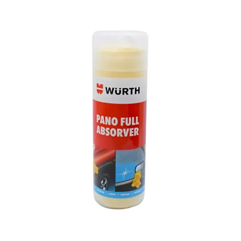 WURTH Πανί από Συνθετικό Δέρμα 66×43×0,2 cm WURTH Πανί από Συνθετικό Δέρμα 66×43×0,2 cm
