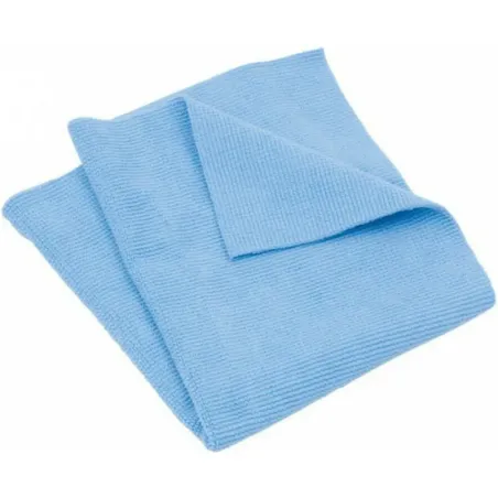 WURTH Πανί Καθαρισμού με Μικροίνες (Μπλε) 40×40 cm