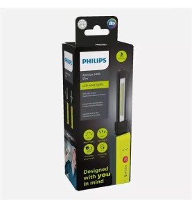 PHILIPS Φακός Εργασίας LED X60 Slim X1 6000 Slim 500 lm