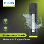 PHILIPS Φακός Εργασίας LED X60 Slim X1 6000 Slim 500 lm