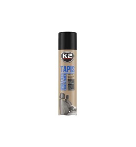 K2 Αφρός Καθαρισμού Ταπετσαρίας Tapis 600ml