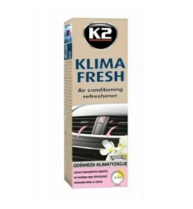 K2 Σπρέι Καθαρισμού Flower για A/C Klima Fresh 150ml