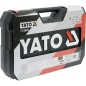 YATO YT-39009 Βαλίτσα με 68 Εργαλεία Ηλεκτρολόγου