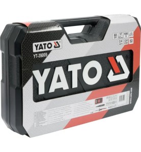 YATO YT-39009 Βαλίτσα με 68 Εργαλεία Ηλεκτρολόγου