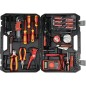 YATO YT-39009 Βαλίτσα με 68 Εργαλεία Ηλεκτρολόγου