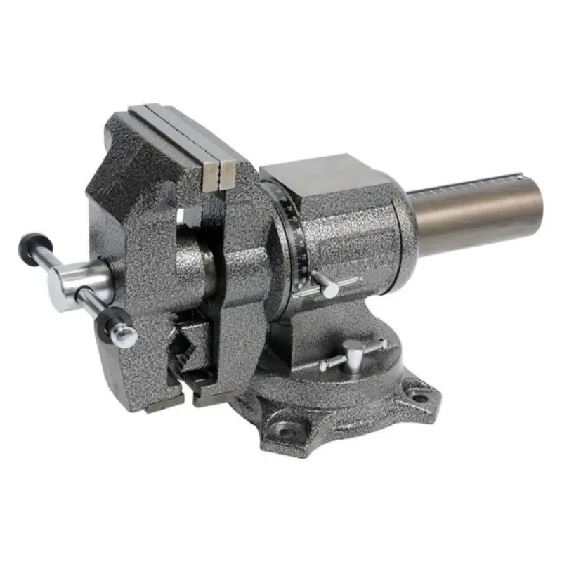 YATO YT-6505 Μέγγενη Διπλής Περιστροφής 100 mm, 10kg
