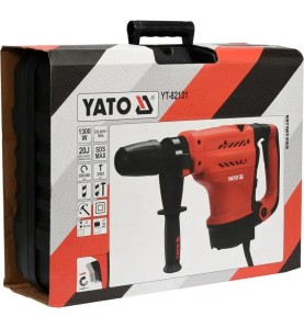 YATO YT-82131 Κρουστικό Σκαπτικό Ρεύματος 1.300 W με SDS MAX