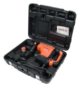 YATO YT-82131 Κρουστικό Σκαπτικό Ρεύματος 1.300 W με SDS MAX