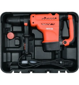 YATO YT-82131 Κρουστικό Σκαπτικό Ρεύματος 1.300 W με SDS MAX