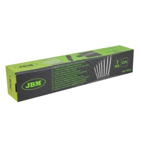JBM Σετ Πολύγωνα Κλειδιά 7 τεμ