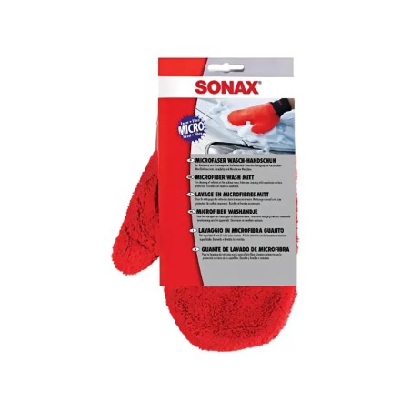 SONAX Γάντι πλυσίματος μικροϊνών