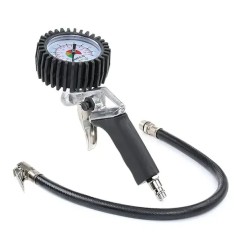 YATO YT-2370 Αερόμετρο με Πιστόλι Αέρα Μέγιστης Πίεσης 8 bar