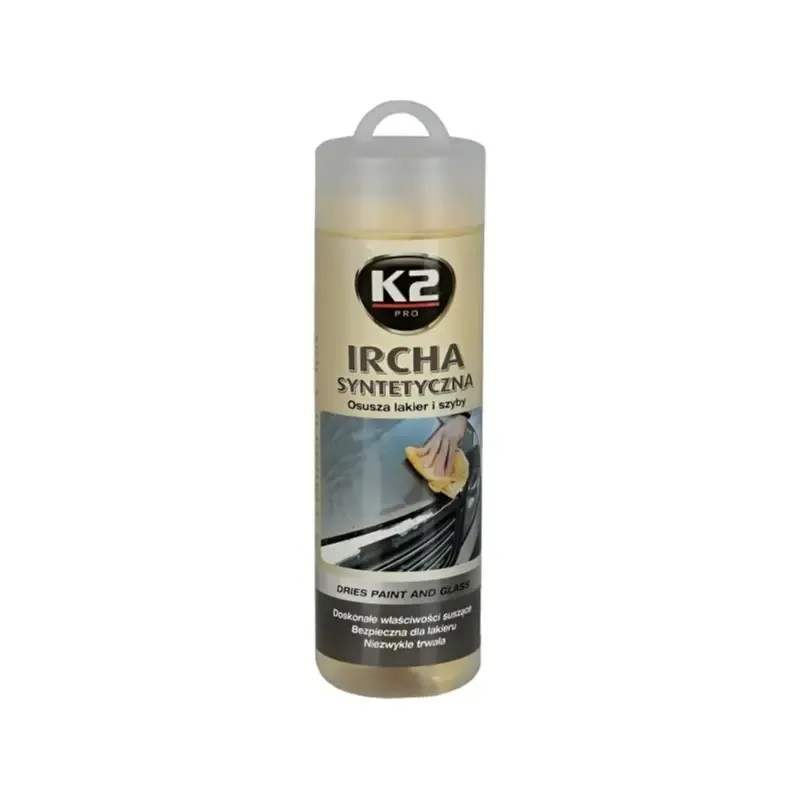 K2 Δέρμα Καθαρισμού για Αμάξωμα 66×43 cm