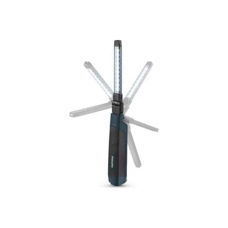 PHILIPS Φακός Συνεργείου RC620X1 LED Slim 500 lm 6500 K
