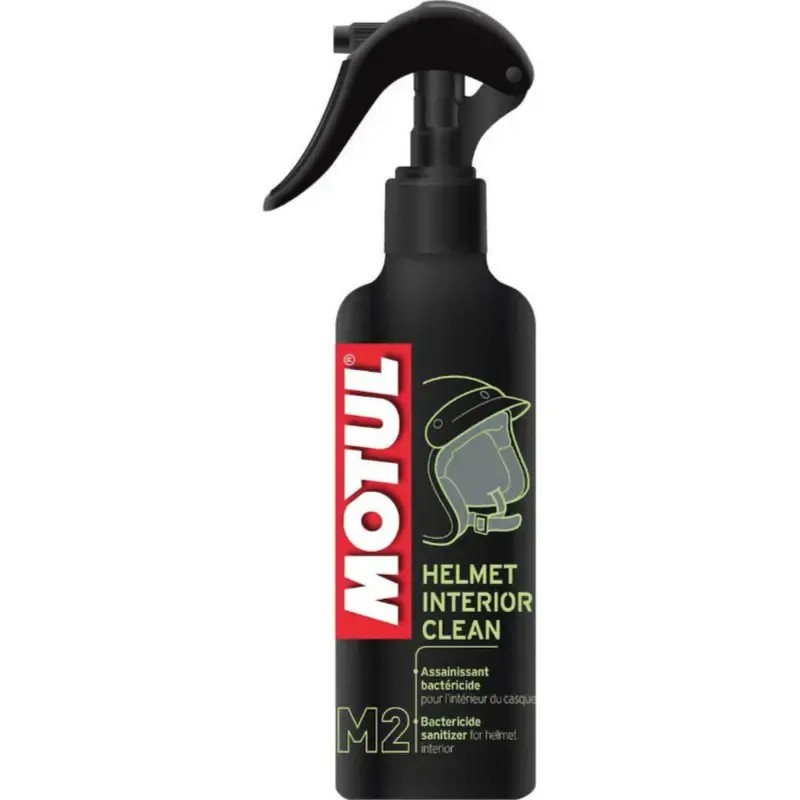MOTUL Καθαριστικό Εσωτερικού Κράνους MC CARE M2 250ml
