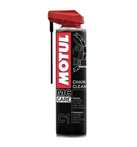 MOTUL Καθαριστικό Αλυσίδας Μοτοσυκλέτας Chain Clean MC CARE C1 400ml