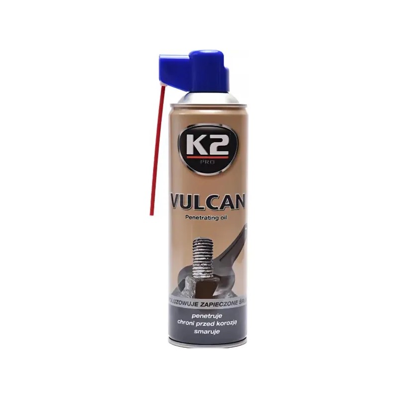K2 Σπρέι Λιπαντικού & Αντισκωριακού 500ml