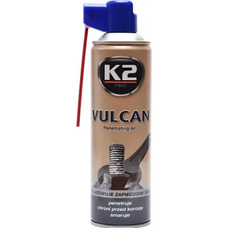 K2 Σπρέι Λιπαντικού & Αντισκωριακού 500ml