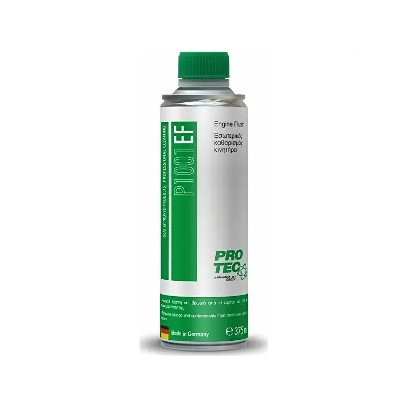 PROTEC P1001 Εσωτερικός Καθαρισμός Κινητήρα 375ml