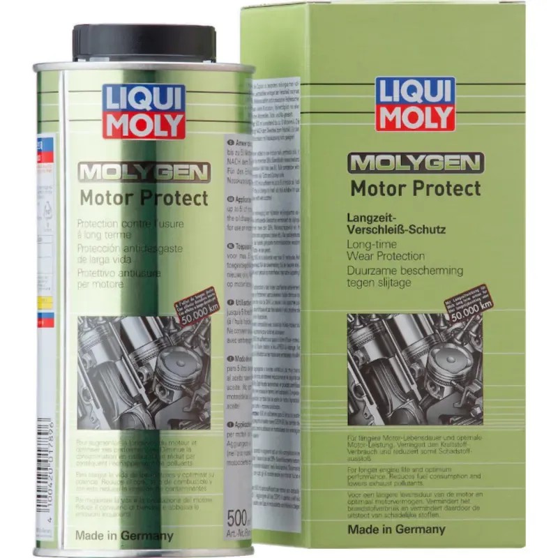 LIQUI-MOLY Πρόσθετο Πετρελαίου-Βενζίνης Cera Tec 1015 500ml