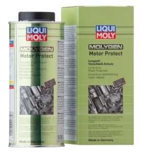 LIQUI-MOLY Πρόσθετο Πετρελαίου-Βενζίνης Cera Tec 1015 500ml
