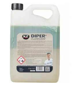 K2 Ενεργός Αφρός Δύο Συστατικών 5L