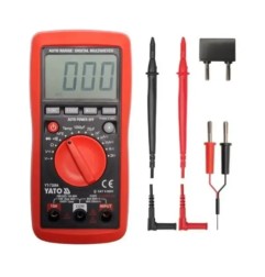 YATO YT-73084 Ψηφιακό Πολύμετρο