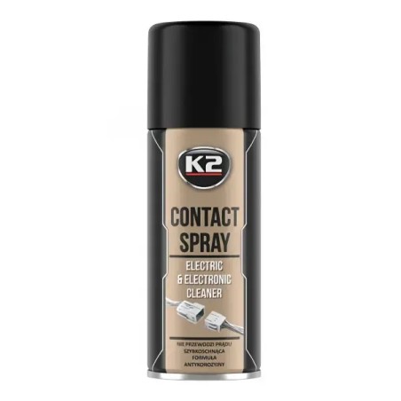 K2 Σπρέι Ηλεκτρικών Επαφών 400ml