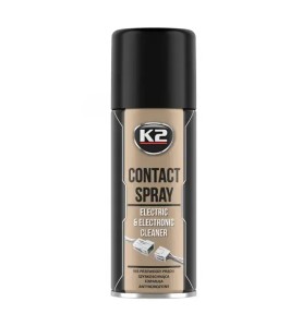 K2 Σπρέι Ηλεκτρικών Επαφών 400ml