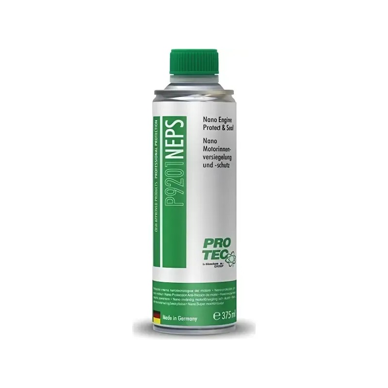 PROTEC P9201 Εσωτερική Προστασία Κινητήρα με Νανομόρια 375ml