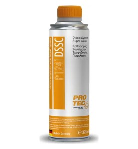 PROTEC P1241 Καθαρισμός Συστήματος Τροφοδοσίας Πετρελαίου 375ml