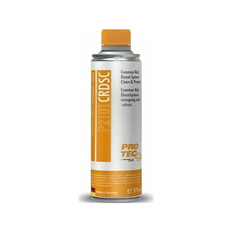PROTEC P2101 Καθαρισμός & Προστασία Συστήματος Diesel 375ml