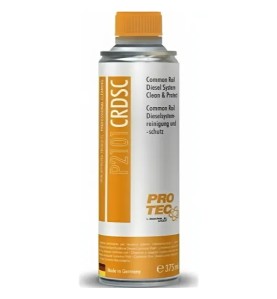 PROTEC P2101 Καθαρισμός & Προστασία Συστήματος Diesel 375ml