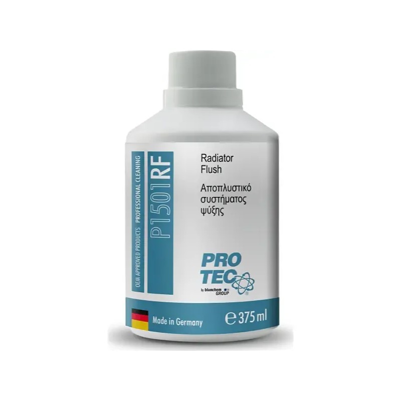 PROTEC P1501 Αποπλυστικό Συστήματος Ψύξης 375ml PROTEC P1501 Αποπλυστικό Συστήματος Ψύξης 375ml
