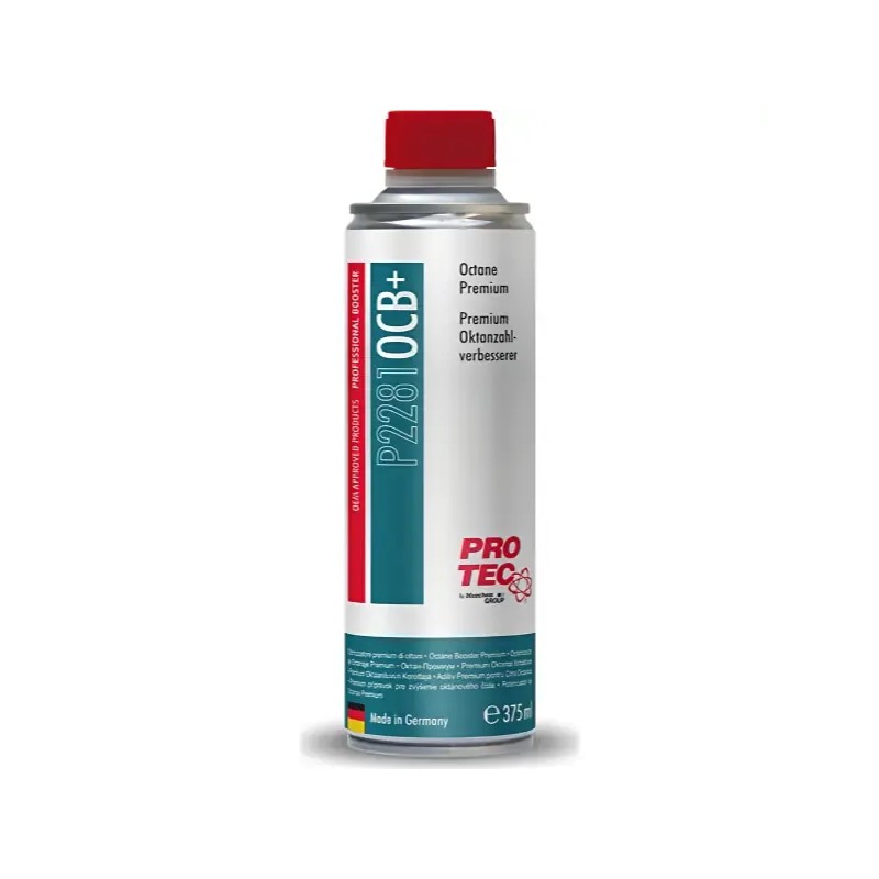 PROTEC P2281 Βελτιωτικό Οκτανίων Premium 375ml PROTEC P2281 Βελτιωτικό Οκτανίων Premium 375ml